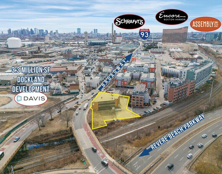 More Photos Of 220 Broadway, Everett Flex For Sale