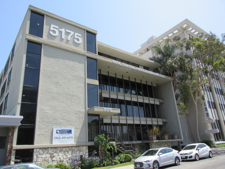 More Photos Of 5175 E Pacific Coast Hwy, Long Beach Medical For Lease