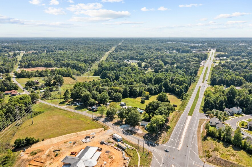 Primary Photo Of 2001 S US 29 Hwy, China Grove Land For Sale