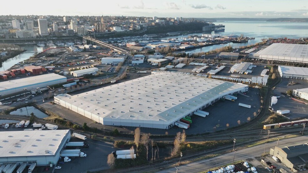 Primary Photo Of 1401 St. Paul Ave, Tacoma Warehouse For Lease