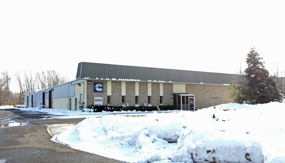 Primary Photo Of 423 County Rd, Cliffwood Warehouse For Sale