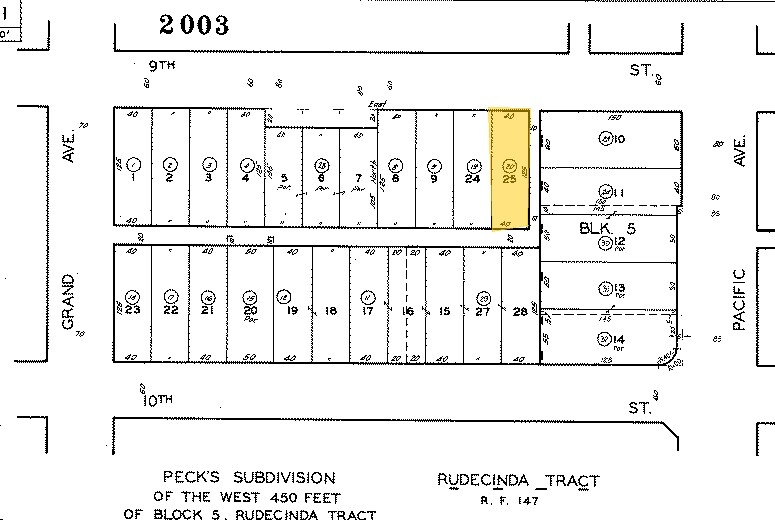More Photos Of 527 W 9th St, San Pedro Storefront Retail Office For Sale