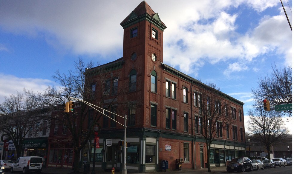 Primary Photo Of 16 W Blackwell St, Dover Office For Sale