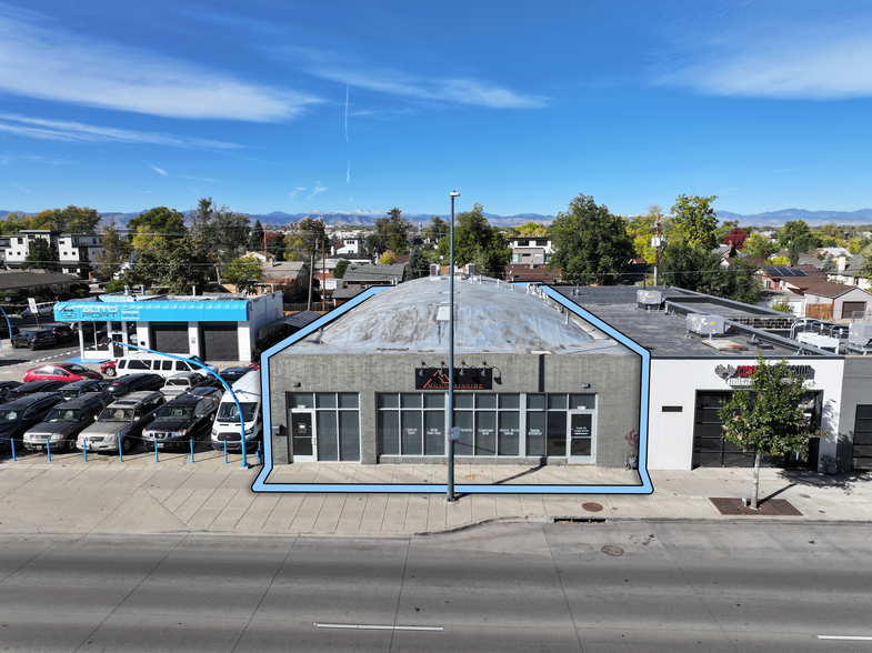 Primary Photo Of 2575 S Broadway St, Denver Flex For Lease