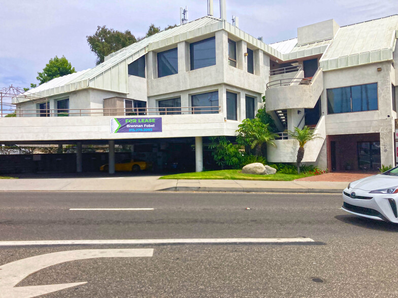 Primary Photo Of 700 N Pacific Coast Hwy, Redondo Beach Office For Lease