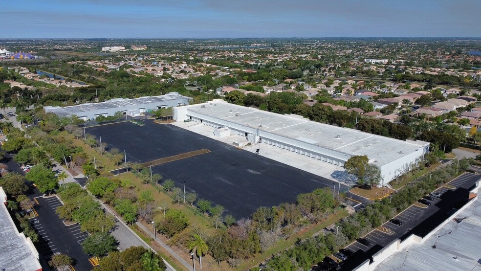 Primary Photo Of 15800 SW 25th St, Miramar Warehouse For Lease