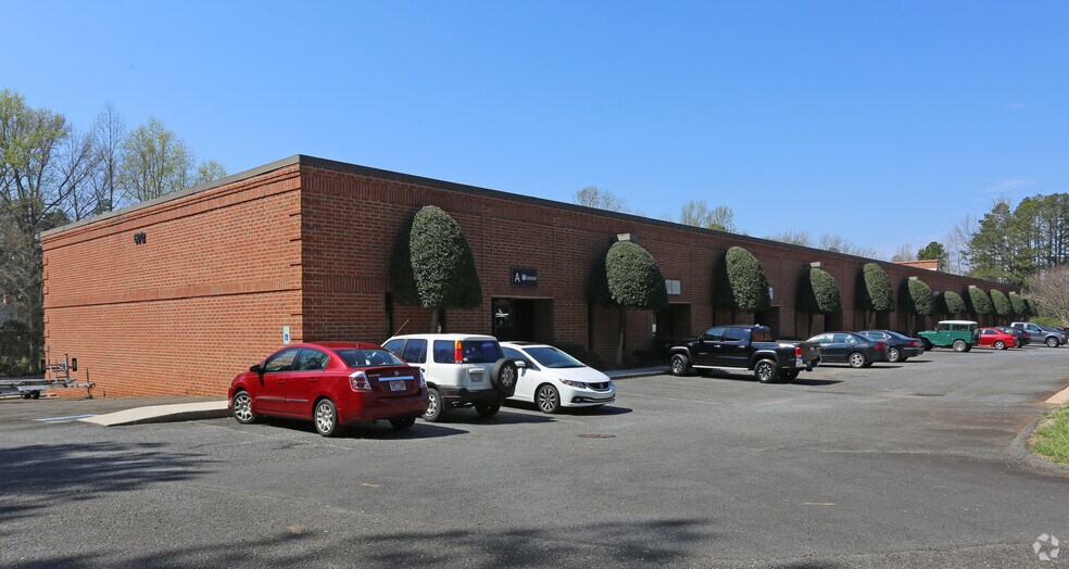 Primary Photo Of 6012 Old Pineville Rd, Charlotte Light Distribution For Lease