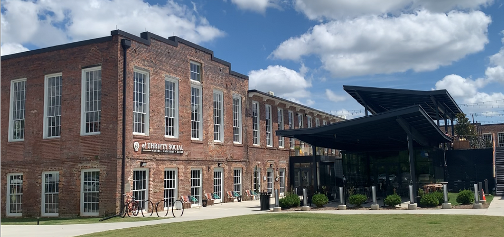 More Photos Of 1115 N Brevard St, Charlotte Office For Lease