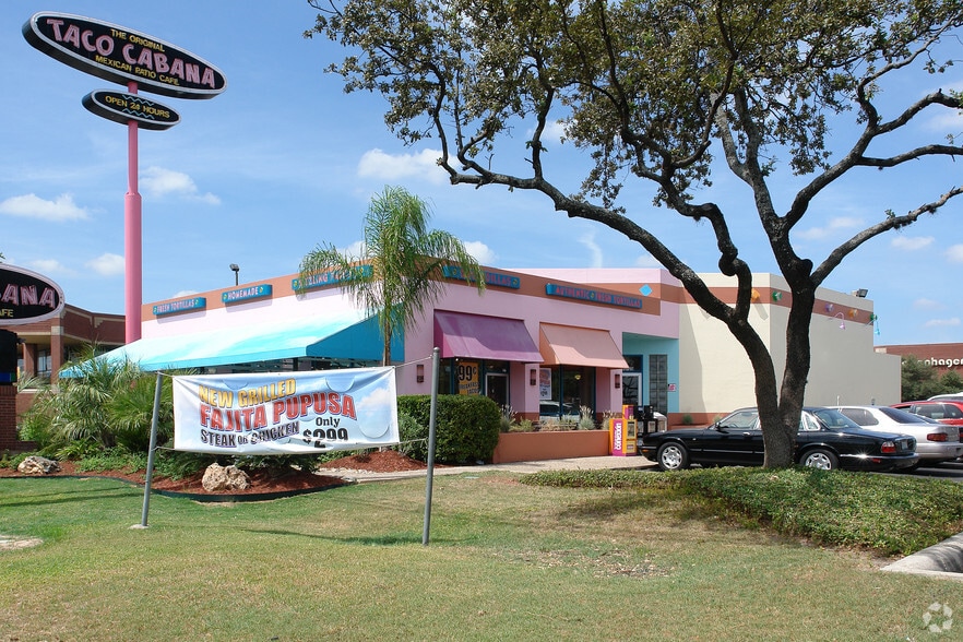 Primary Photo Of 15925 San Pedro Ave, San Antonio Freestanding For Sale
