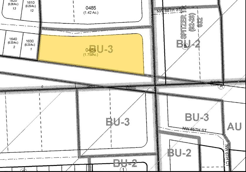 More Photos Of 8700 NW 7th Ave, Miami Warehouse For Sale