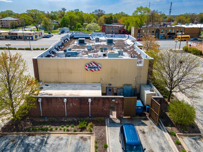 More Photos Of 5420 W 95th St, Oak Lawn Restaurant For Lease