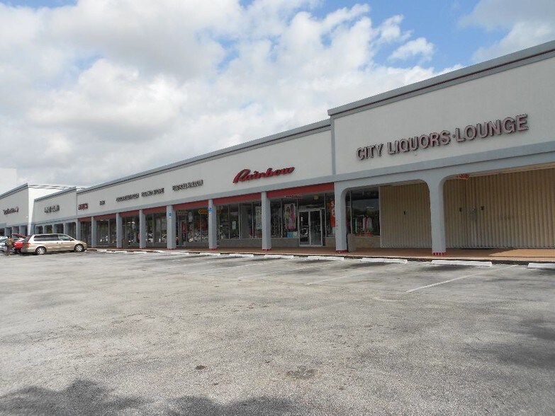 More Photos Of 5995-6081 W Sunrise Blvd, Sunrise Storefront Retail Office For Lease
