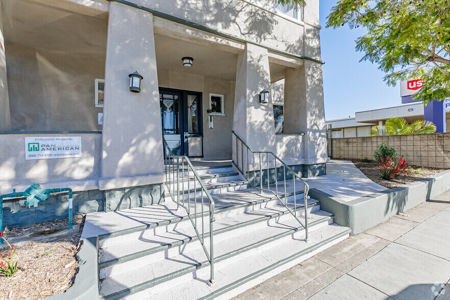 More Photos Of 630 W Washington St, San Diego Apartments For Sale