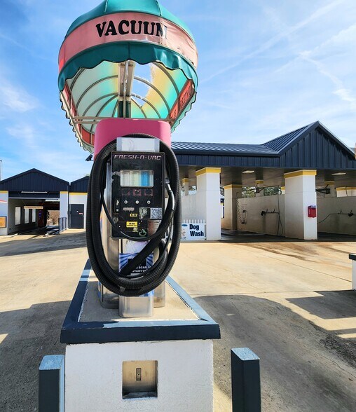 More Photos Of 1521 Forest Hill Rd, Macon-Bibb Auto Repair For Sale