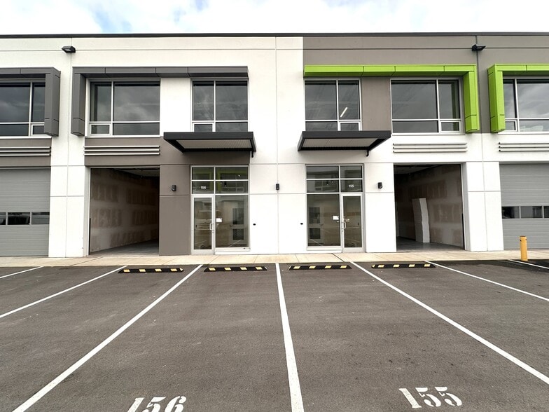 More Photos Of 901 E Kent Ave North, Vancouver Light Manufacturing For Lease