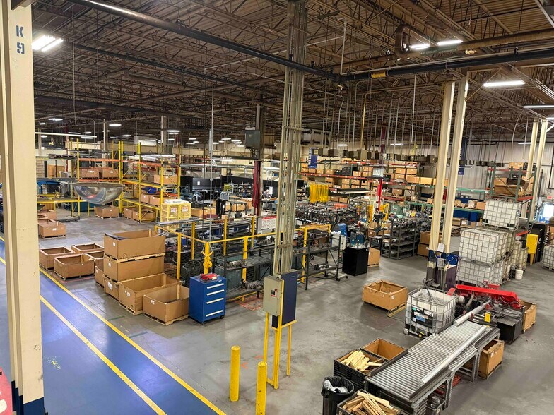 More Photos Of 40 Cane Creek Industrial Park, Fletcher Manufacturing For Lease