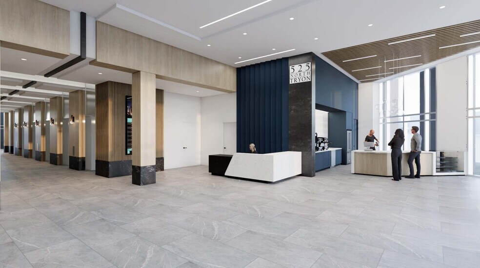 More Photos Of 525 N Tryon St, Charlotte Office For Lease