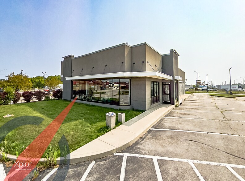 Primary Photo Of 3010 Coliseum Blvd, Fort Wayne Storefront For Sale