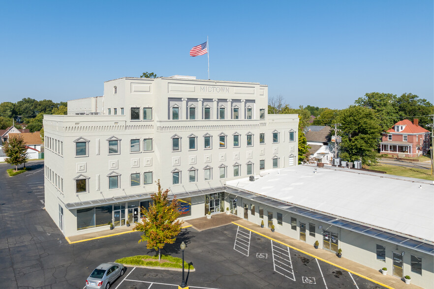 Primary Photo Of 920 Frederica St, Owensboro Office For Lease