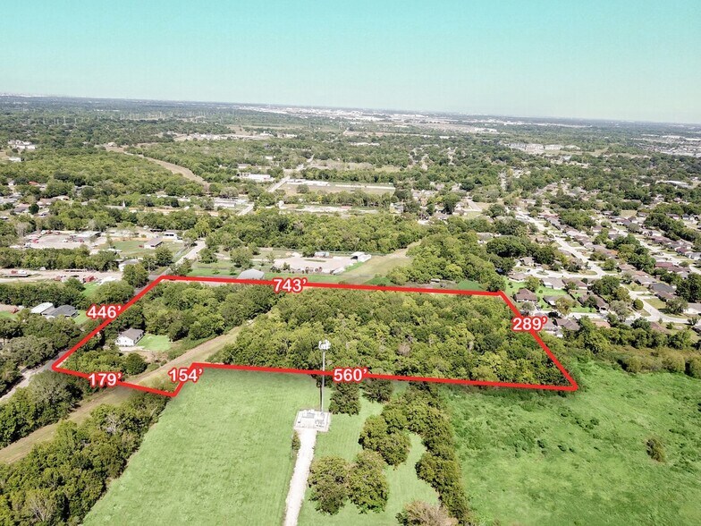 More Photos Of 4810 S Acres Dr, Houston Land For Sale