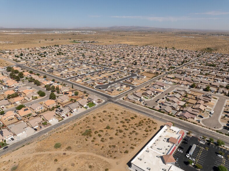 More Photos Of Cactus Rd @ Pearmain St, Adelanto Land For Sale