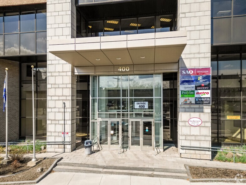 More Photos Of 400 Boul Jean-Lesage, Québec Office For Lease