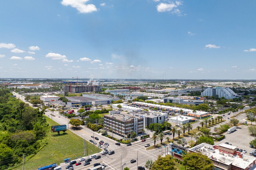 More Photos Of 1400 NW 107th Ave, Miami Medical For Lease