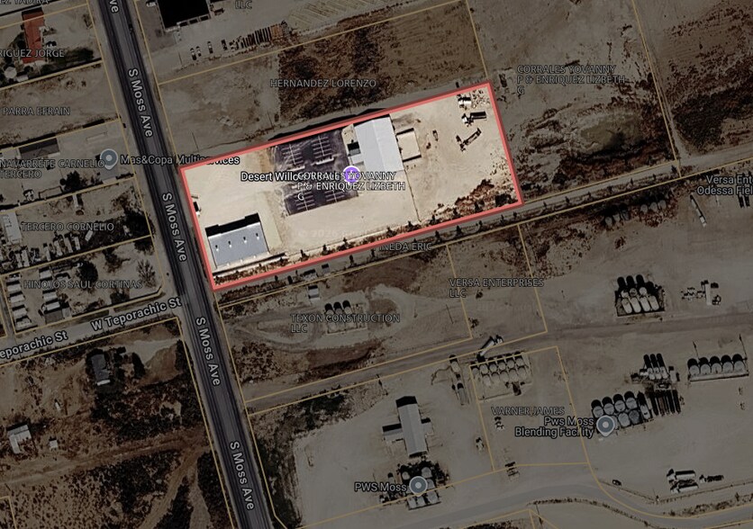 More Photos Of 16430 N Western Ave, Gardendale General Retail For Lease