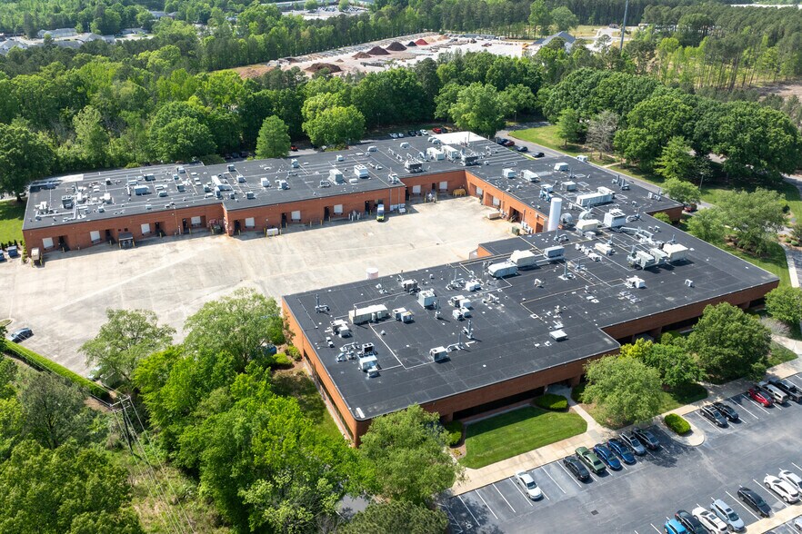 More Photos Of 800-801 Capitola Dr, Durham Research And Development For Lease