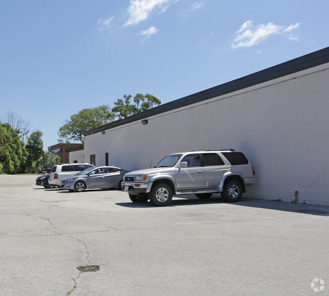 More Photos Of 200 Evans Ave, Toronto Manufacturing For Lease