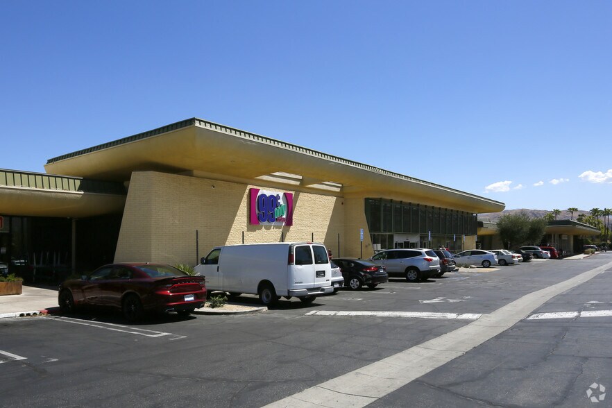 Primary Photo Of 100-186 S Sunrise Way, Palm Springs Unknown For Lease