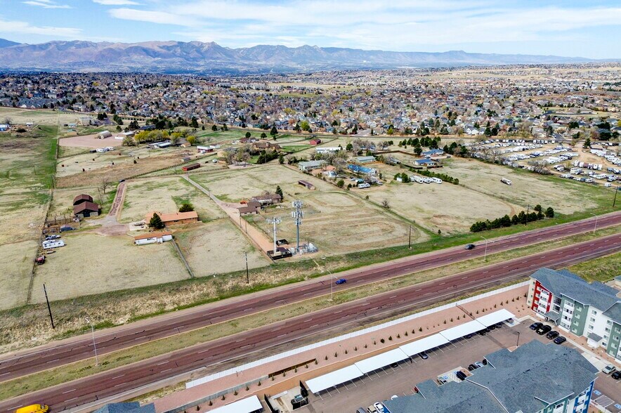 More Photos Of , Colorado Springs Land For Sale