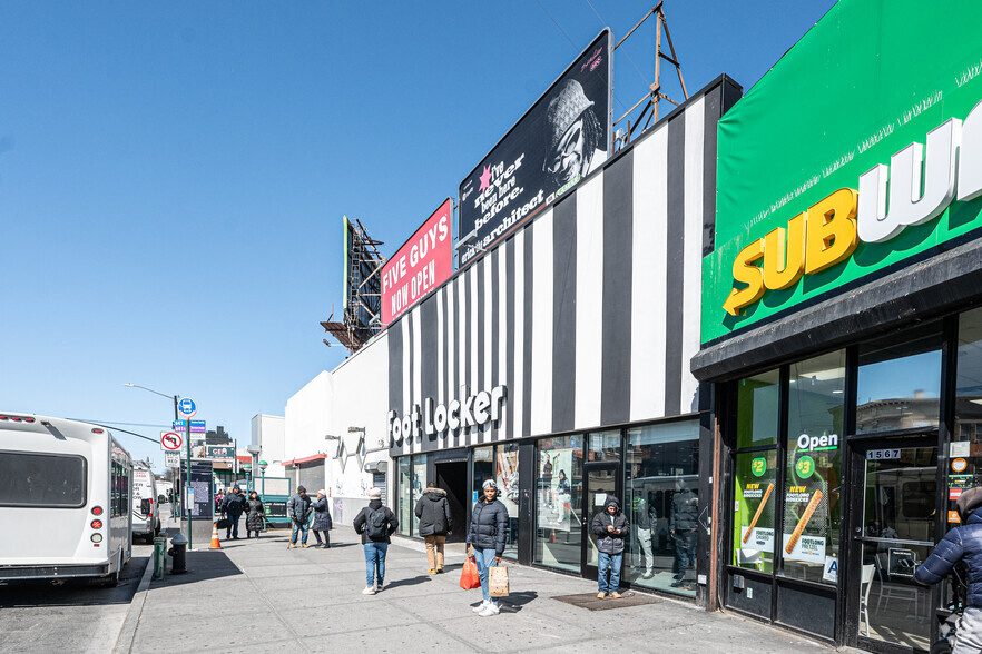 Primary Photo Of 1559 Flatbush Ave, Brooklyn Storefront For Lease