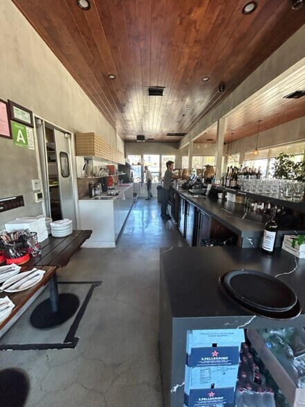 More Photos Of 2861 W Sunset Blvd, Los Angeles Restaurant For Lease