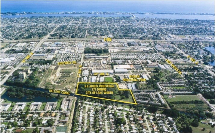 More Photos Of 2209 7th Ave N, Lake Worth Land For Sale