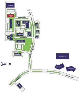 More Photos Of 4100 Rio Bravo Dr, El Paso Medical For Lease