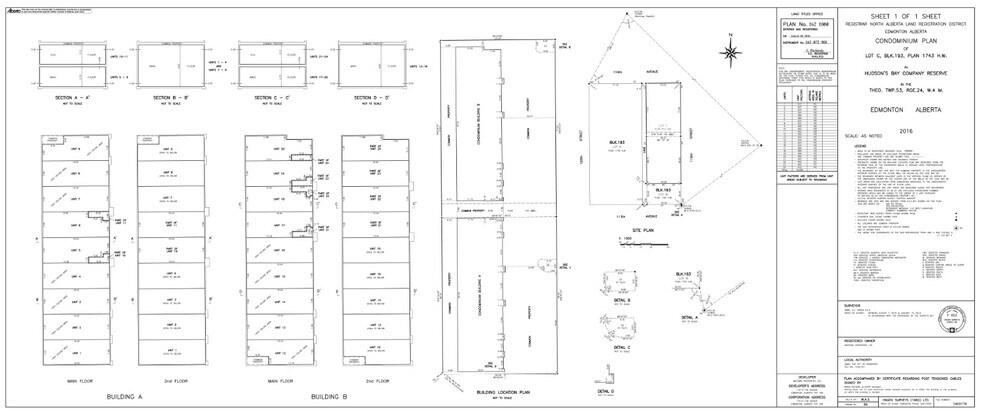 More Photos Of 11320-11326 119 St NW, Edmonton Showroom For Lease