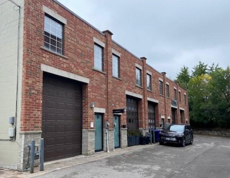 Primary Photo Of 99 Florence St, Toronto Warehouse For Lease