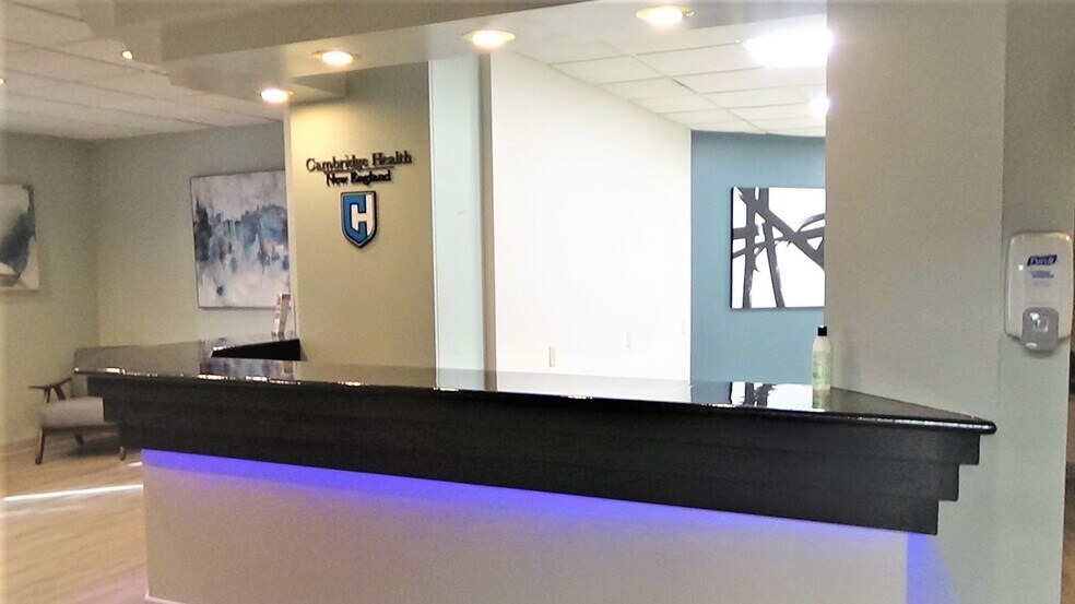 More Photos Of 50 Bridge St, Manchester Office For Lease