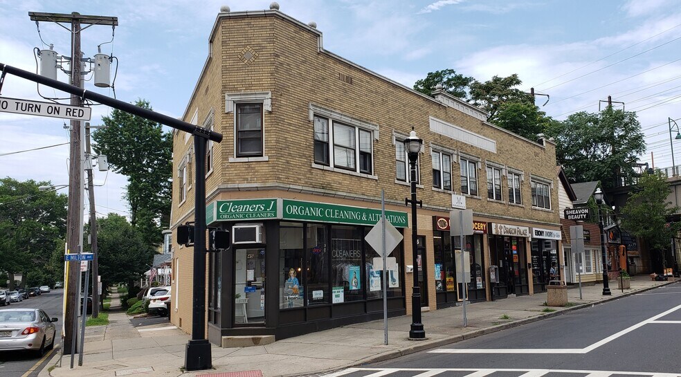 Primary Photo Of 39-45 E Milton Ave, Rahway Storefront Retail Office For Sale