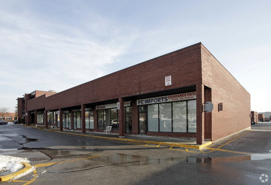 More Photos Of 120 Whitmore Rd, Vaughan Flex For Lease