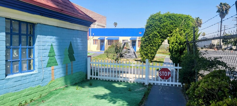 More Photos Of 3201-09 Manchester Blvd, Inglewood Daycare Center For Sale