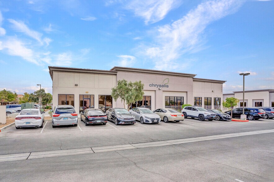 More Photos Of 3460 W Cheyenne Ave, North Las Vegas Office Residential For Sale