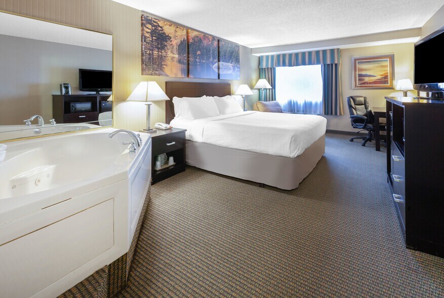 More Photos Of 406 State Route 3, Plattsburgh Hotel For Sale