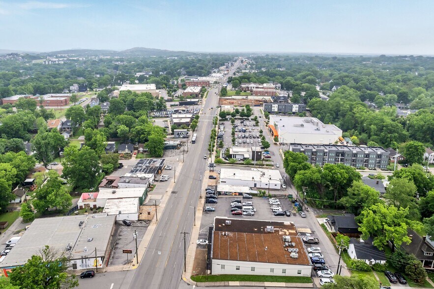 More Photos Of 1001-1007 Gallatin Ave, Nashville Storefront Retail Office For Sale