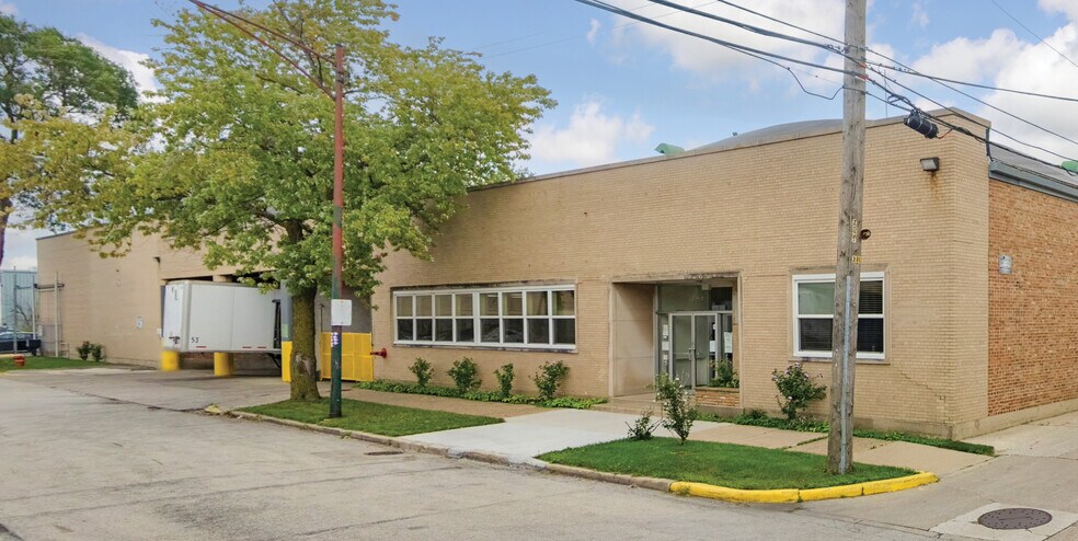 Primary Photo Of 3843 W 43rd St, Chicago Warehouse For Lease