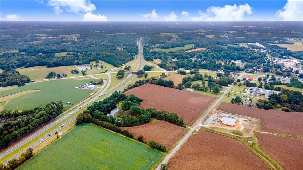 Primary Photo Of 788 Boyette Rd, Four Oaks Land For Sale
