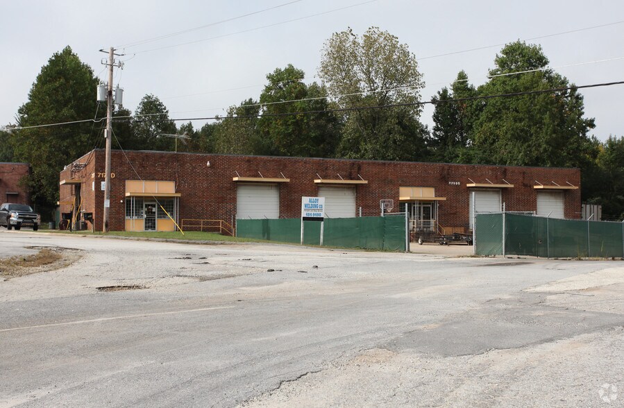 More Photos Of 7173 Covington Hwy, Lithonia Manufacturing For Sale