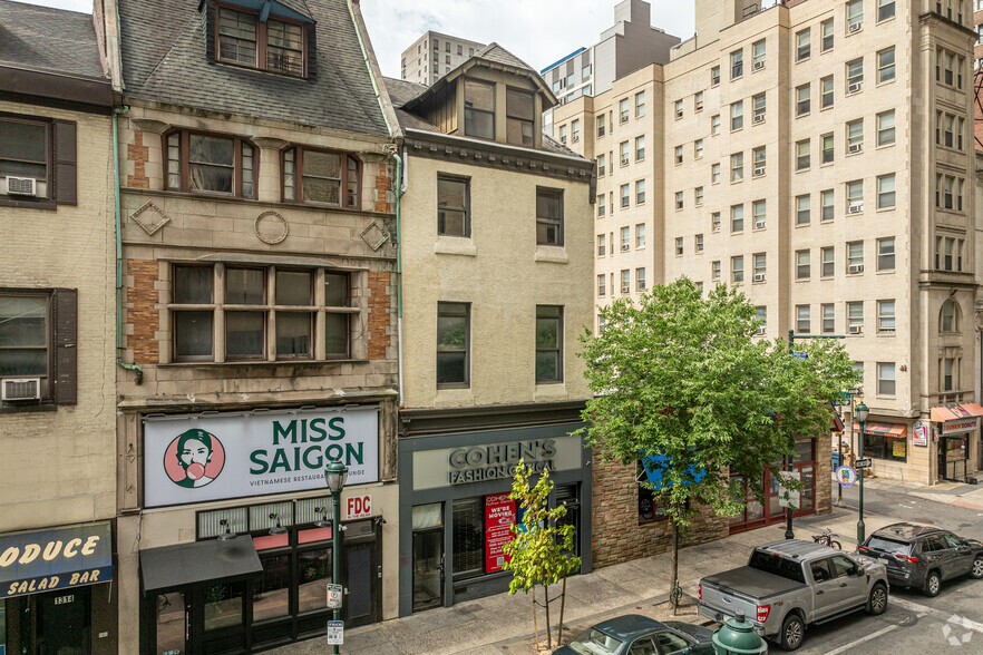 Primary Photo Of 1318 Walnut St, Philadelphia Storefront Retail Residential For Sale