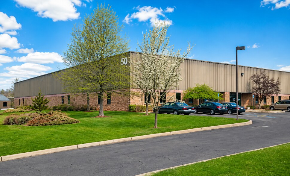 Primary Photo Of 50 Tannery Rd, Somerville Warehouse For Lease